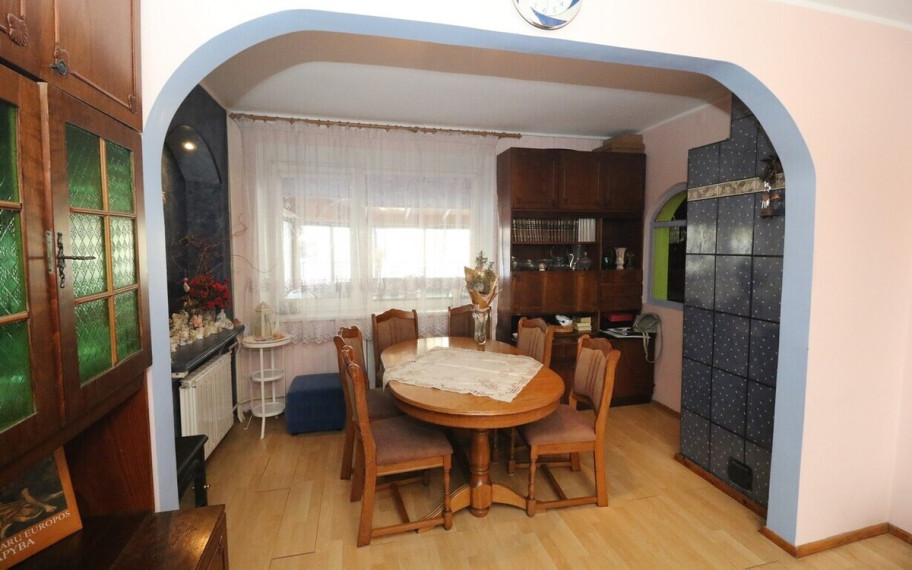 Parduodamas namas Eglėkalnio g., Anykščiuose, 105.45 kv.m ploto 11