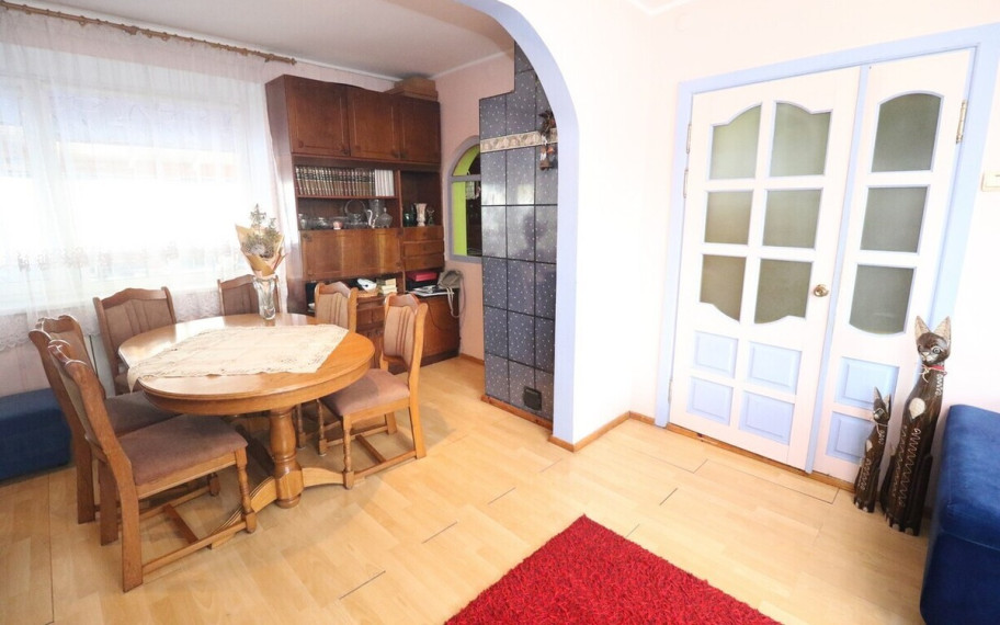 Parduodamas namas Eglėkalnio g., Anykščiuose, 105.45 kv.m ploto 13