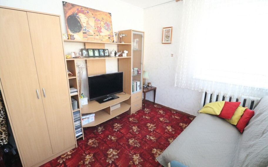 Parduodamas namas Eglėkalnio g., Anykščiuose, 105.45 kv.m ploto 34