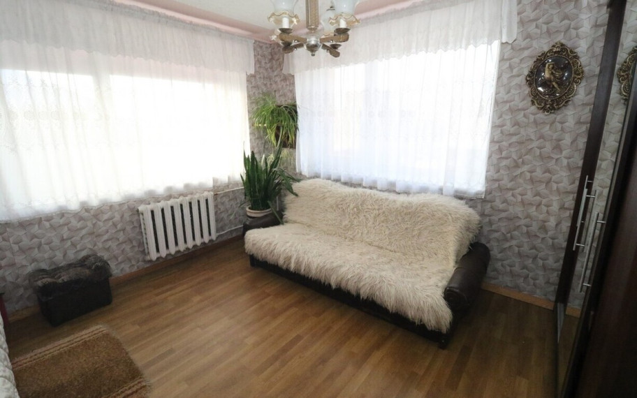 Parduodamas namas Eglėkalnio g., Anykščiuose, 105.45 kv.m ploto 35