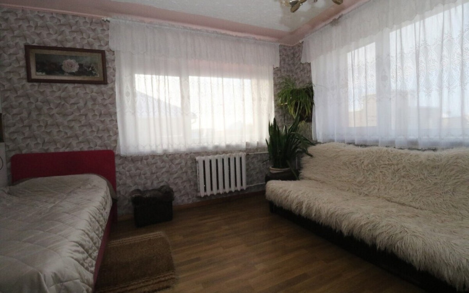 Parduodamas namas Eglėkalnio g., Anykščiuose, 105.45 kv.m ploto 36