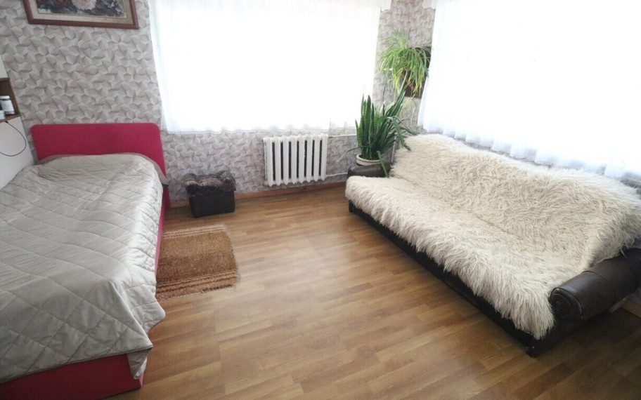 Parduodamas namas Eglėkalnio g., Anykščiuose, 105.45 kv.m ploto 37
