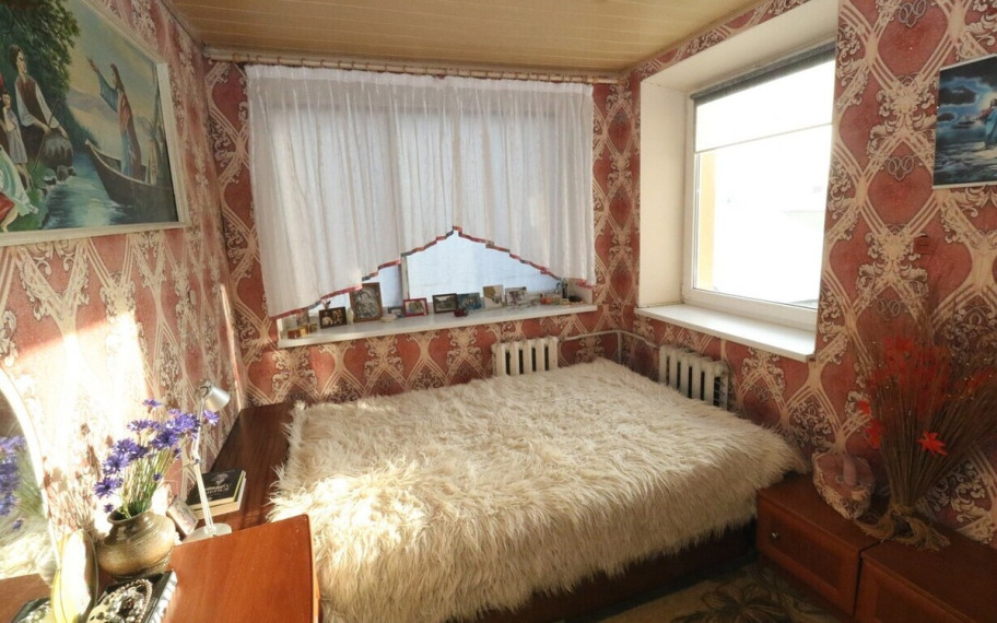 Parduodamas namas Eglėkalnio g., Anykščiuose, 105.45 kv.m ploto 38