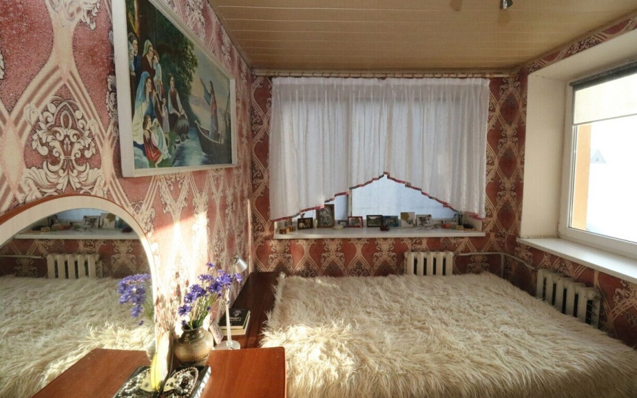 Parduodamas namas Eglėkalnio g., Anykščiuose, 105.45 kv.m ploto 39