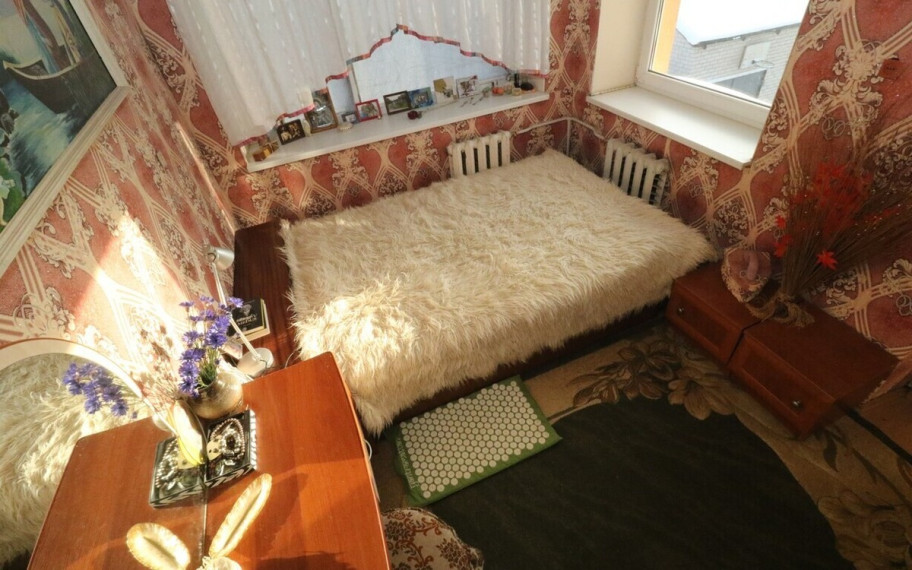 Parduodamas namas Eglėkalnio g., Anykščiuose, 105.45 kv.m ploto 40