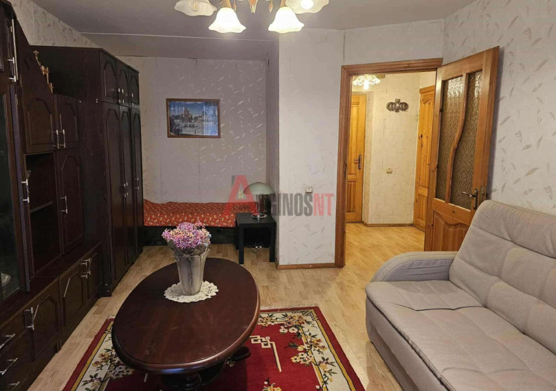 Parduodamas butas Alksnynės g., Alksnynė, Klaipėdos m., Klaipėdos m. sav., 34 m² ploto 1 kambarys 3