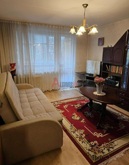 Parduodamas butas Alksnynės g., Alksnynė, Klaipėdos m., Klaipėdos m. sav., 34 m² ploto 1 kambarys 5