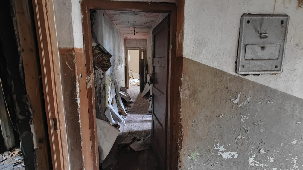 Parduodamas butas Kaštonų g., Vaiguvos k., Kelmės r. sav., 42.87 m² ploto 2 kambariai 2