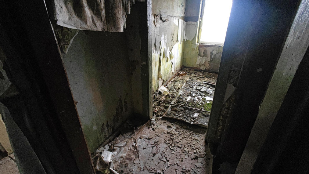 Parduodamas butas Kaštonų g., Vaiguvos k., Kelmės r. sav., 42.87 m² ploto 2 kambariai 3