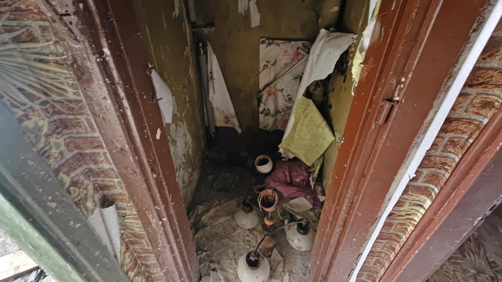 Parduodamas butas Kaštonų g., Vaiguvos k., Kelmės r. sav., 42.87 m² ploto 2 kambariai 7