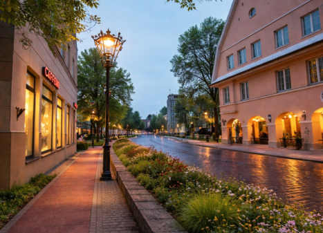 Parduodamas butas Žvejų g., Senamiestis, Klaipėdos m., Klaipėdos m. sav., 117.00 m² ploto 4 kambariai