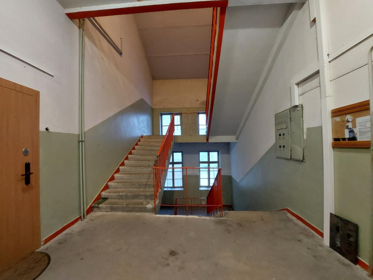 Parduodamas butas Žvejų g., Senamiestis, Klaipėdos m., Klaipėdos m. sav., 117.00 m² ploto 4 kambariai 14