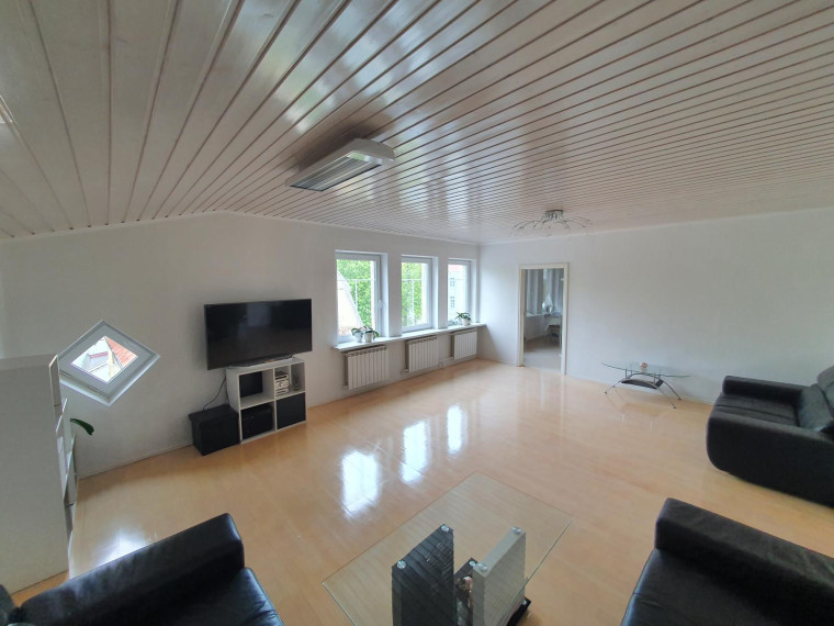 Parduodamas butas Žvejų g., Senamiestis, Klaipėdos m., Klaipėdos m. sav., 117.00 m² ploto 4 kambariai 6