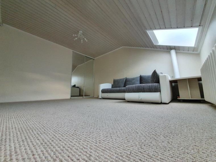 Parduodamas butas Žvejų g., Senamiestis, Klaipėdos m., Klaipėdos m. sav., 117.00 m² ploto 4 kambariai 10