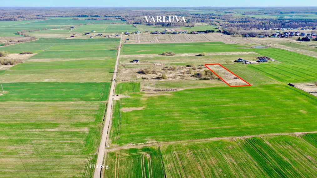 Parduodamas kitos paskirties sklypas Bičių g., Ražių k., Kauno r. sav., 60.45 a ploto 2