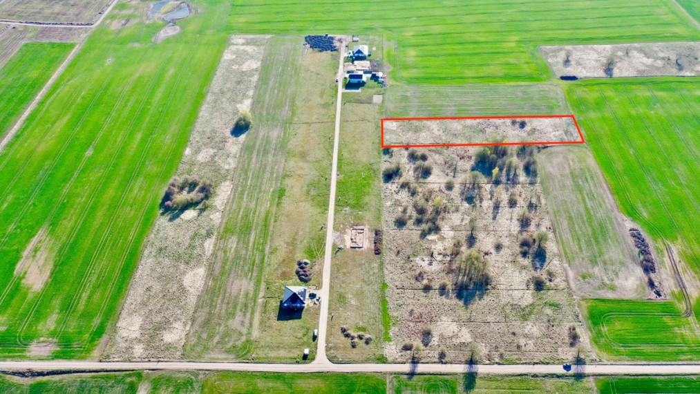 Parduodamas kitos paskirties sklypas Bičių g., Ražių k., Kauno r. sav., 60.45 a ploto 3