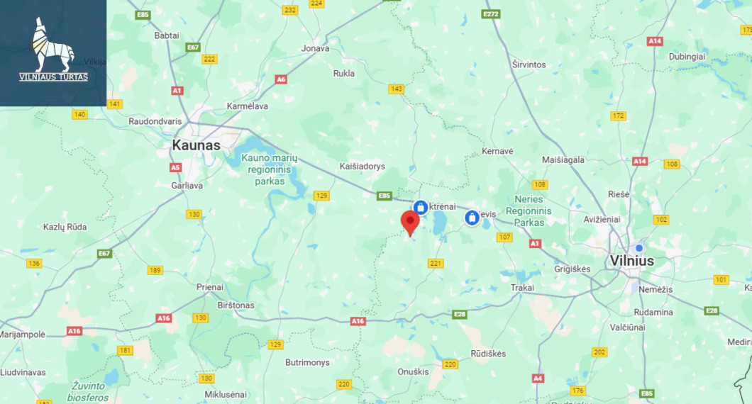 Parduodamas kitos paskirties sklypas Elektrėnų sav., Elektrėnų m., Žikaronių k. , 13170 a ploto 9
