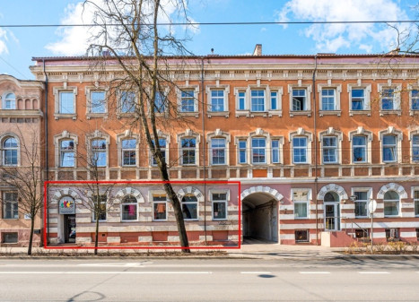 Nuomojamos paslaugų, prekybos patalpos Pylimo g., Centras, Vilniaus m., Vilniaus m. sav., 139.68 m2 ploto Nuomojamos paslaugų, prekybos patalpos Pylimo g., Centras, Vilniaus m., Vilniaus m. sav., 139.68 m2 ploto