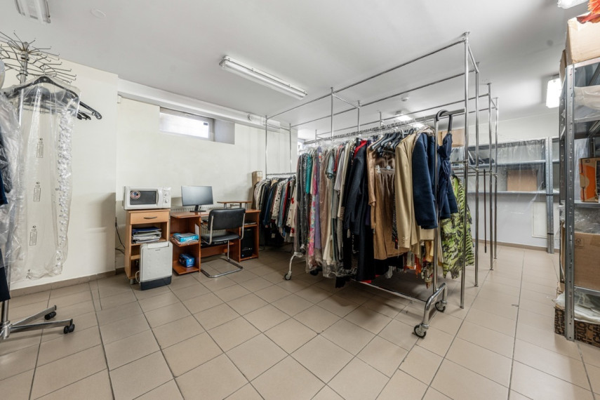 Nuomojamos paslaugų, prekybos patalpos Pylimo g., Centras, Vilniaus m., Vilniaus m. sav., 139.68 m2 ploto 15
