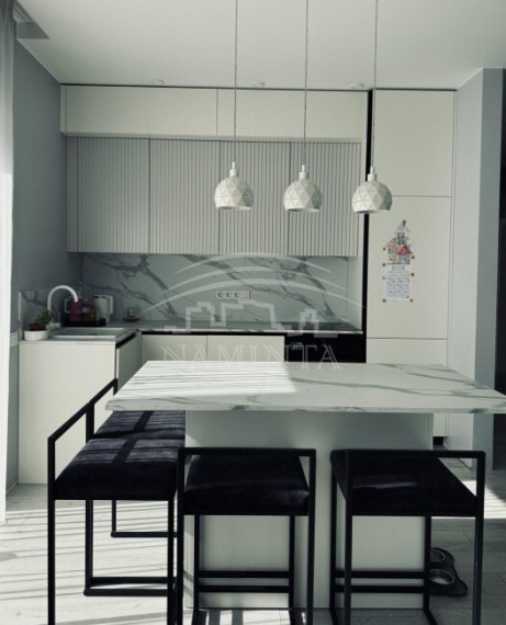 Parduodamas namas Trušelių k., Klaipėdos r. sav., 80 m2 ploto, 1 aukštai 2