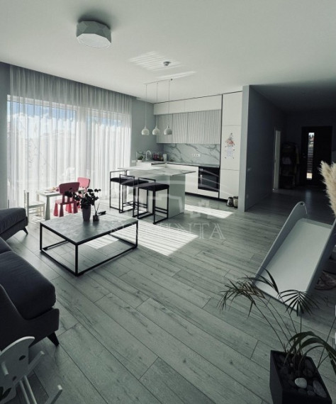 Parduodamas namas Trušelių k., Klaipėdos r. sav., 80 m2 ploto, 1 aukštai 3