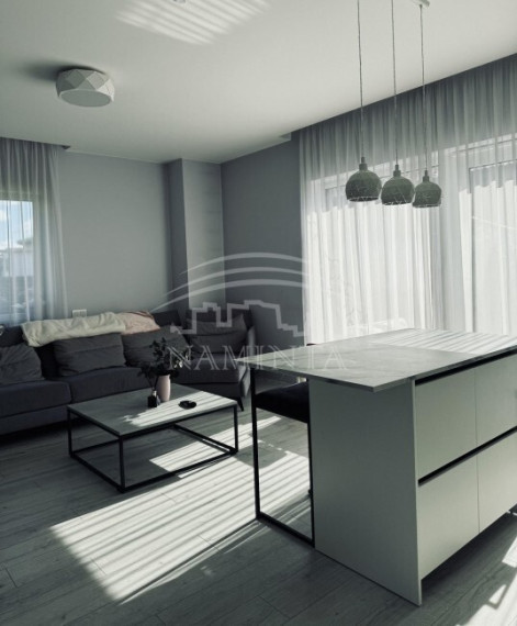 Parduodamas namas Trušelių k., Klaipėdos r. sav., 80 m2 ploto, 1 aukštai 5
