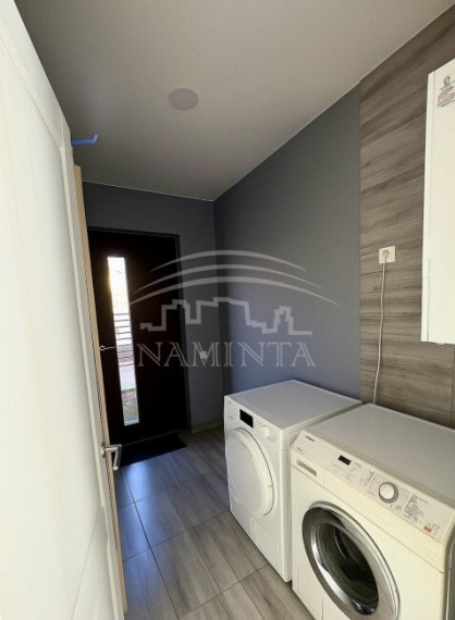 Parduodamas namas Trušelių k., Klaipėdos r. sav., 80 m2 ploto, 1 aukštai 9