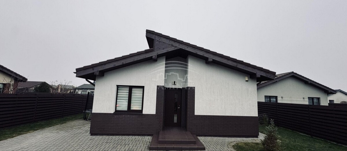 Parduodamas namas Trušelių k., Klaipėdos r. sav., 80 m2 ploto, 1 aukštai 10