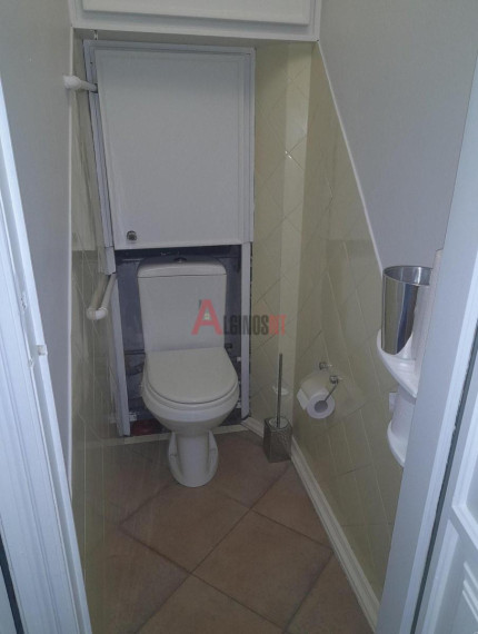 Parduodamas butas Reikjaviko g., Žardininkai, Klaipėdos m., Klaipėdos m. sav., 49.63 m² ploto 2 kambariai 3