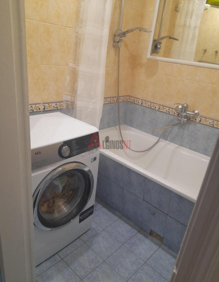 Parduodamas butas Reikjaviko g., Žardininkai, Klaipėdos m., Klaipėdos m. sav., 49.63 m² ploto 2 kambariai 4