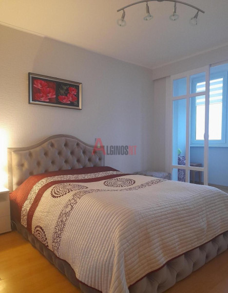 Parduodamas butas Reikjaviko g., Žardininkai, Klaipėdos m., Klaipėdos m. sav., 49.63 m² ploto 2 kambariai 7