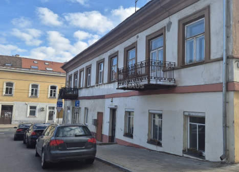 Nuomojamos administracinės, kitos paskirties patalpos Pylimo g., Senamiestis, Vilniaus m., Vilniaus m. sav., 60.88 m2 ploto