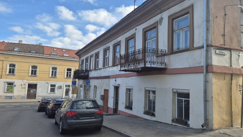 Nuomojamos administracinės, kitos paskirties patalpos Pylimo g., Senamiestis, Vilniaus m., Vilniaus m. sav., 60.88 m2 ploto 1
