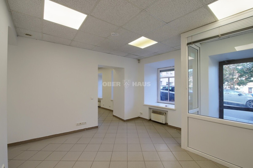 Nuomojamos administracinės, kitos paskirties patalpos Pylimo g., Senamiestis, Vilniaus m., Vilniaus m. sav., 60.88 m2 ploto 3