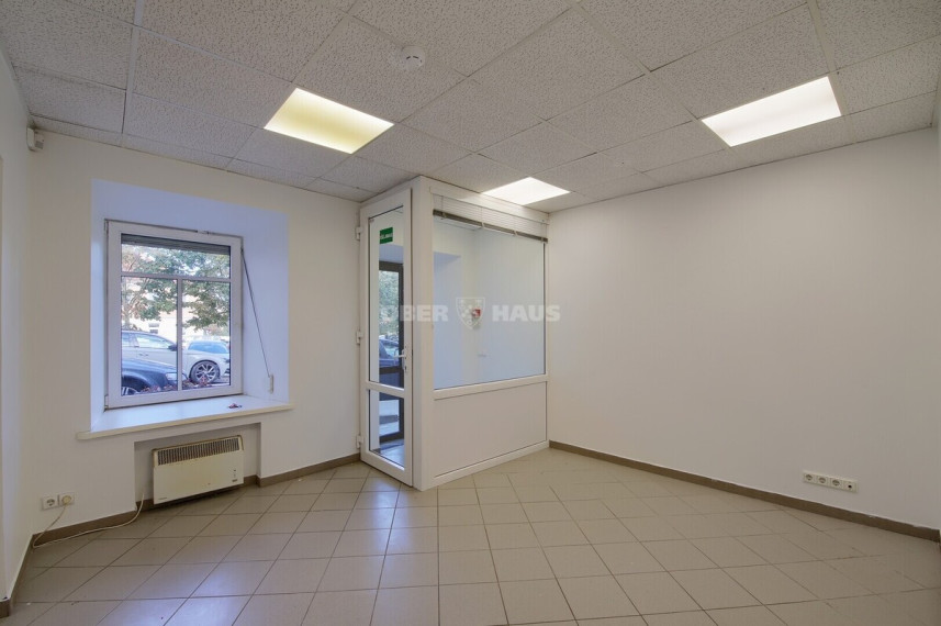 Nuomojamos administracinės, kitos paskirties patalpos Pylimo g., Senamiestis, Vilniaus m., Vilniaus m. sav., 60.88 m2 ploto 4
