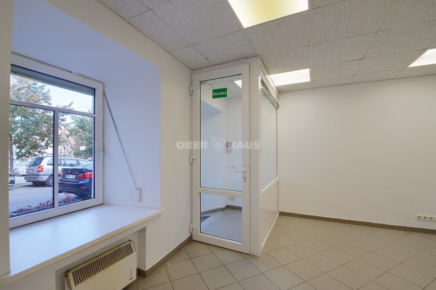 Nuomojamos administracinės, kitos paskirties patalpos Pylimo g., Senamiestis, Vilniaus m., Vilniaus m. sav., 60.88 m2 ploto 5