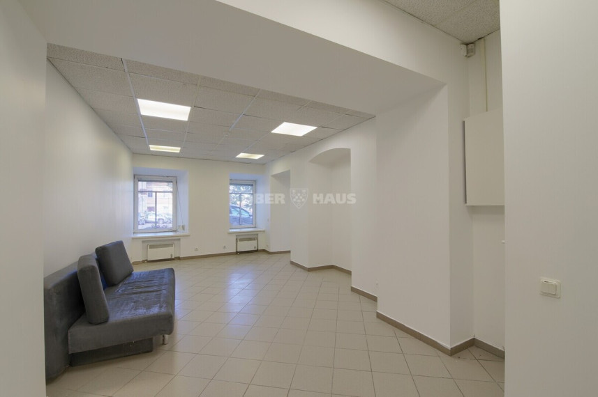 Nuomojamos administracinės, kitos paskirties patalpos Pylimo g., Senamiestis, Vilniaus m., Vilniaus m. sav., 60.88 m2 ploto 8