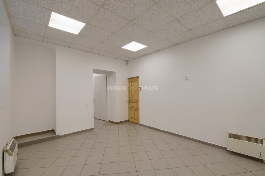 Nuomojamos administracinės, kitos paskirties patalpos Pylimo g., Senamiestis, Vilniaus m., Vilniaus m. sav., 60.88 m2 ploto 11