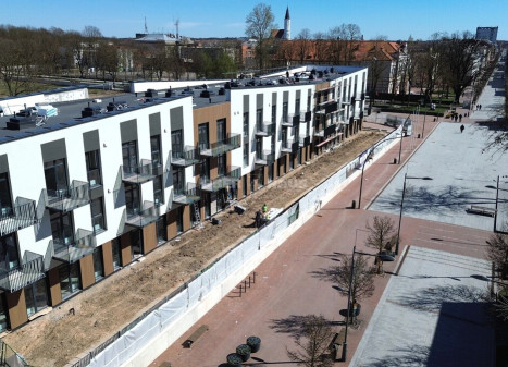 Parduodamas butas Vilniaus g., Centras, Šiaulių m., Šiaulių m. sav., 43.14 m2 ploto, 2 kambariai Parduodamas butas Vilniaus g., Centras, Šiaulių m., Šiaulių m. sav., 43.14 m2 ploto, 2 kambariai