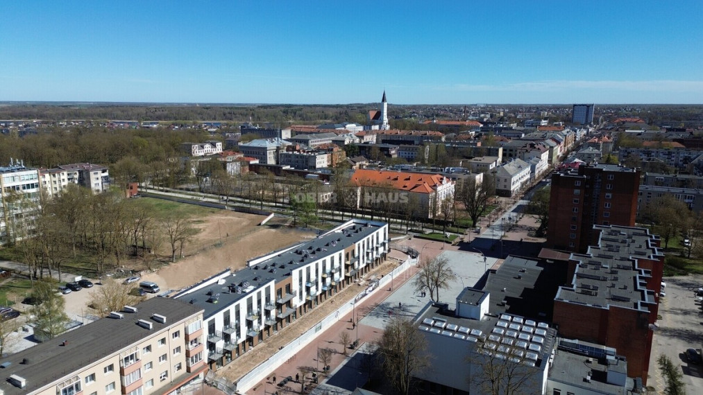 Parduodamas butas Vilniaus g., Centras, Šiaulių m., Šiaulių m. sav., 45.81 m2 ploto, 2 kambariai 8