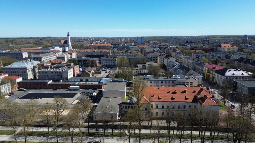 Parduodamas butas Vilniaus g., Centras, Šiaulių m., Šiaulių m. sav., 45.81 m2 ploto, 2 kambariai 11