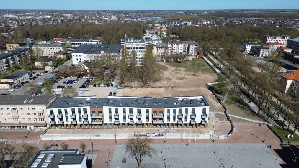 Parduodamas butas Vilniaus g., Centras, Šiaulių m., Šiaulių m. sav., 31.71 m2 ploto, 2 kambariai 11