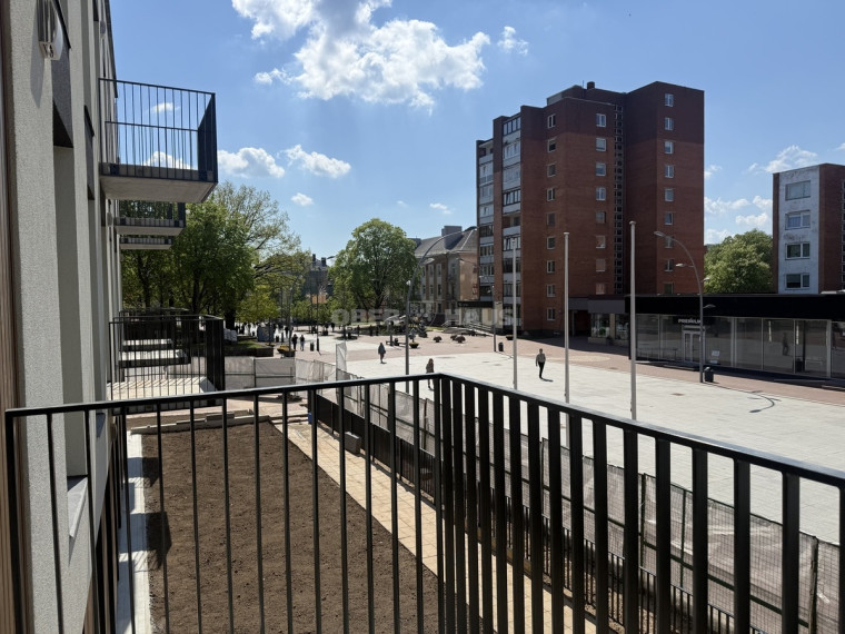 Parduodamas butas Vilniaus g., Centras, Šiaulių m., Šiaulių m. sav., 31.71 m2 ploto, 2 kambariai 7