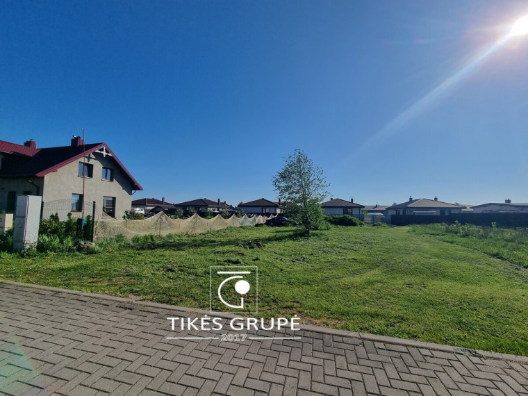 Parduodamas  sklypas Klipščių k., Klaipėdos r. sav., 11 a ploto 2