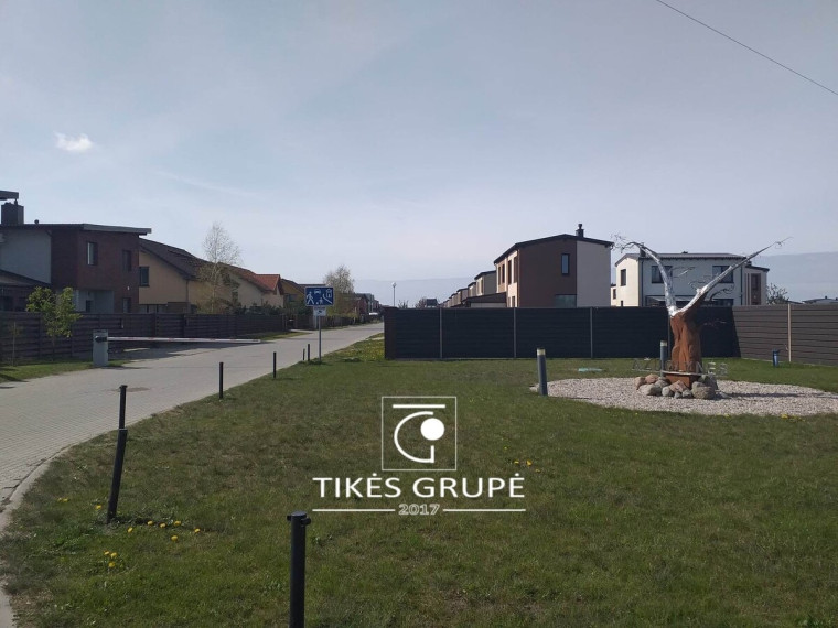 Parduodamas  sklypas Klipščių k., Klaipėdos r. sav., 11 a ploto 3