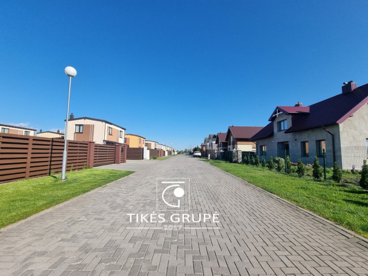 Parduodamas  sklypas Klipščių k., Klaipėdos r. sav., 11 a ploto 4