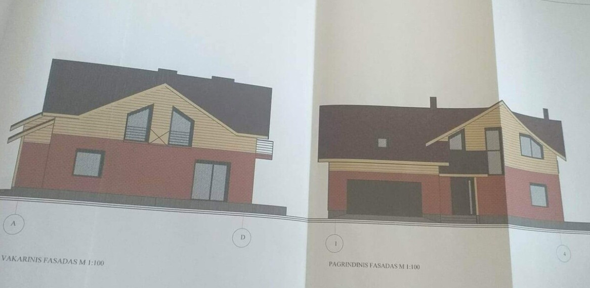 Parduodamas  sklypas Klipščių k., Klaipėdos r. sav., 11 a ploto 9
