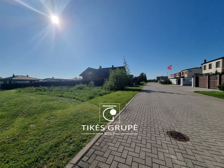 Parduodamas  sklypas Klipščių k., Klaipėdos r. sav., 11 a ploto 10