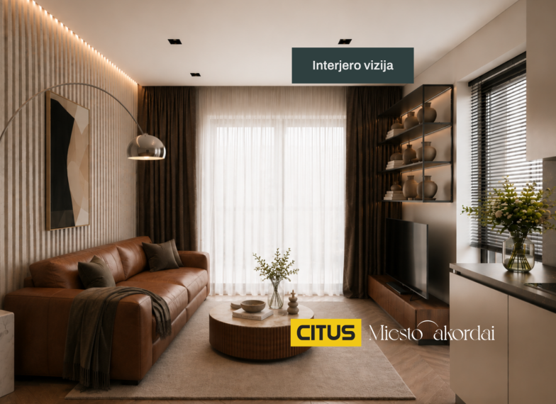 Parduodamas butas Trimitų g., Šnipiškės, Vilniaus m., Vilniaus m. sav., 31.18 m² ploto 2 kambariai 11