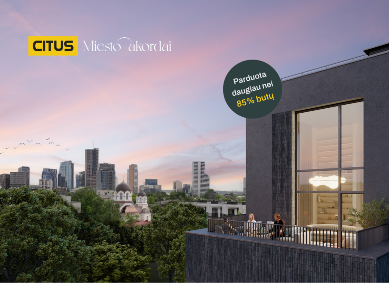 Parduodamas butas Trimitų g., Šnipiškės, Vilniaus m., Vilniaus m. sav., 31.18 m² ploto 2 kambariai 7